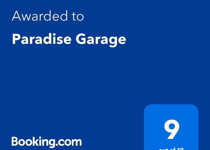 Paradise Garage
